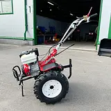 Культиватор Rossel K-308 + сцепка + фреза 5