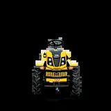 Мини-трактор TZR-018 3