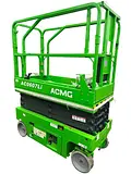 Ножничный подъемник ACMG AC0812  1