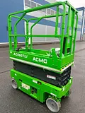 Ножничный подъемник ACMG AC0812  2