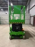 Ножничный подъемник ACMG AC 1012 Li  5