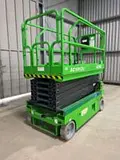 Ножничный подъемник ACMG AC 1012 Li  6
