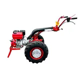 Мотоблок МТЗ Беларус 012WM (с двигателем Rato R390) 6,5-80/12 2