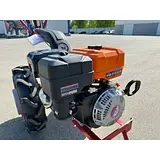 Мотоблок МТЗ Беларус 012WM (дв. Lifan 188F) колёса 6,500-12 3