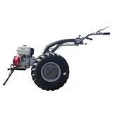 Мотоблок New Sich MB-13 HONDA GX390 (шины 6.00-12 MRL) 1