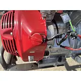 Мотоблок New Sich MB-13 HONDA GX390 (шины 6.00-12 MRL) 2