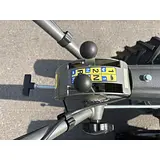 Мотоблок New Sich MB-13 HONDA GX390 (шины 6.00-12 MRL) 4