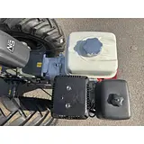 Мотоблок New Sich MB-13 HONDA GX390 (шины 6.00-12 MRL) 11