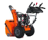 Снегоуборщик бензиновый ZimAni ST324DLE PRO 2