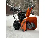 Снегоуборщик бензиновый ZimAni ST324DLE PRO 8