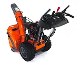 Снегоуборщик бензиновый ZimAni ST324DLE PRO 10