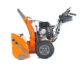 Снегоуборщик бензиновый Holzfforma ST330DLE PRO 2