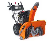 Снегоуборщик бензиновый Holzfforma ST330DLE PRO 3