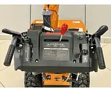Снегоуборщик бензиновый Holzfforma ST330DLE PRO 11