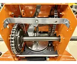Снегоуборщик бензиновый Holzfforma ST330DLE PRO 13