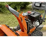 Снегоуборщик бензиновый Holzfforma ST330DLE PRO 18