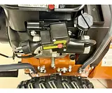 Снегоуборщик бензиновый Holzfforma ST330DLE PRO 19