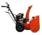 Снегоуборщик бензиновый Holzfforma ST124 2