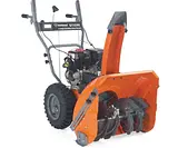 Снегоуборщик бензиновый Holzfforma ST124E 1