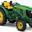 Минитрактор John Deere | Джон Дир 3028 EN