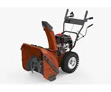 Снегоуборщик бензиновый Holzfforma ST224E 2
