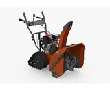 Снегоуборщик бензиновый Holzfforma ST424E PRO 2