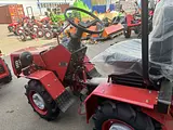 Минитрактор МТЗ Беларус 132Н с двигателем Rato R-390E 8