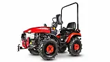Минитрактор МТЗ Беларус 152 с двигателем Rato R-420E 1