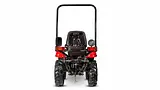 Минитрактор МТЗ Беларус 152 с двигателем Rato R-420E 5