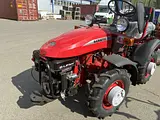 Минитрактор МТЗ Беларус 152 с двигателем Rato R-420E 7