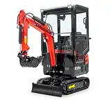 Гусеничный Мини-Экскаватор TZR HT-15 PRO 1