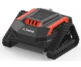 Робот косилка ZimAni «УРАГАН» 1