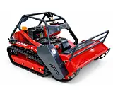 Робот косилка ZimAni RLM100 PRO 1
