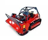 Робот косилка ZimAni RLM100 PRO 6