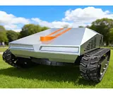 Робот косилка ZimAni RCM800E (RTK) 3