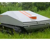 Робот косилка ZimAni RCM800E (RTK) 6