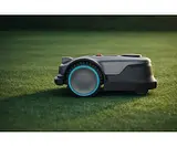 Беспроводная газонокосилка робот Zimani Automower 410X 6