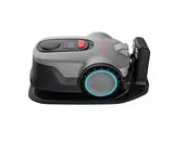 Беспроводная газонокосилка робот Zimani Automower 420X 4