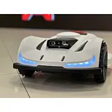 Беспроводная газонокосилка робот ZimAni 530AWD 2