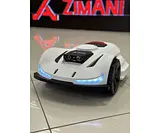 Беспроводная газонокосилка робот ZimAni 530AWD 3