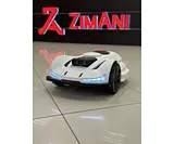 Беспроводная газонокосилка робот ZimAni 530AWD 4