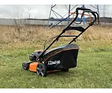 Газонокосилка бензиновая ZimAni LC146S 8