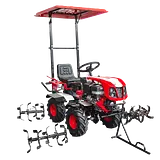 Минитрактор TZR-015  1