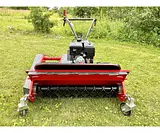 Газонокосилка бензиновая ZimAni LM 100 6