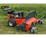 Газонокосилка бензиновая ZimAni ZTR100 2