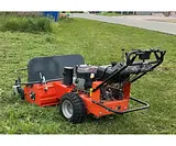 Газонокосилка бензиновая ZimAni ZTR100 4