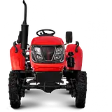Трактор TZR T-244 4