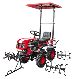 Минитрактор TZR-015  4