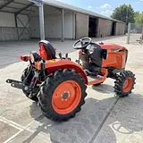 Минитрактор Kubota | Кубота  A211N-OP 8