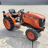 Минитрактор Kubota | Кубота  A211N-OP 9